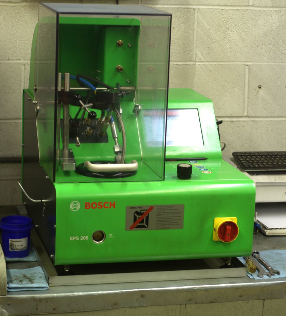 Injectors Spokane Diesel Pump